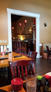 Indo Asian Bistro & Sushi Bar - Myrtle Beach