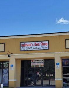 Indrani's Roti Shop - Spring Hill