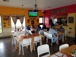 Inkawasi Restaurant - Lakewood Ranch