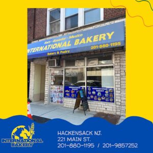 International Bakery - Hackensack