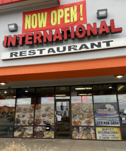 International Restaurant Inc - Indianapolis