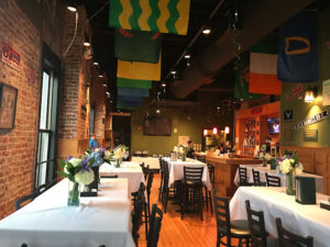 Irish Bred Pub and Restaurant - Montgomery