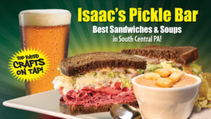 Isaac's Brewhouse - Downtown Lancaster - Lancaster