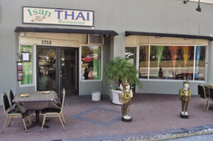 Isan Thai Restaurant - Sarasota