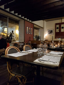 Isa's French Bistro - Asheville