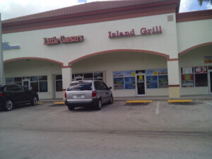 Island Grill - West Palm Beach