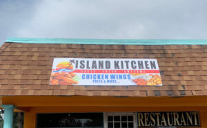 Island Kitchen - Fort Pierce