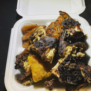 Island spice jerk center - Hiram