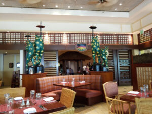 Island's Dining Room - Orlando