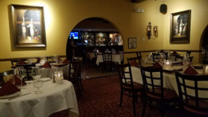 Italian American Club Restaurant - Las Vegas