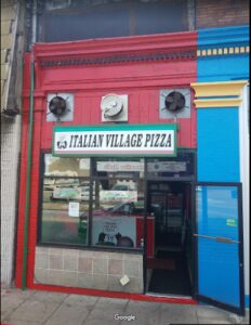 Italian Village Pizza - Pittsburgh