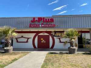 J Plus Asian Cuisine - New Braunfels