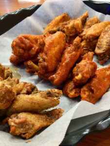 J. Buffalo Wings - Douglasville