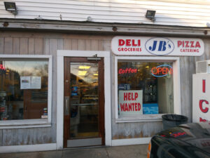 JB's Deli & Pizza - Norwalk