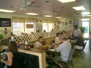 JJ Plum's II Cafe - Fort Pierce