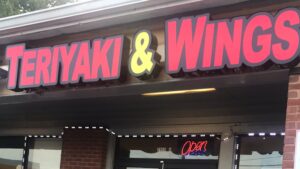 JJ Teriyaki&wings - Douglasville