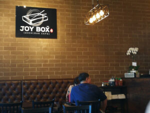 JOY BOX RESTAURANT - Bellevue