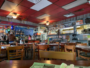 JR's Old Packinghouse Cafe - Sarasota