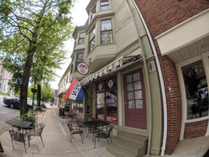 JR's Soft Pretzels - Lewisburg