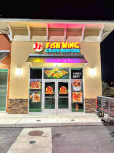 JZ Fish & Wings - Lauderhill - Lauderhill