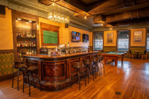 Jack Rabbett's Whisky Bar - Eureka Springs