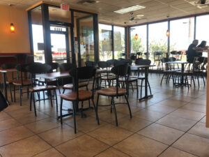 Jack in the Box - Granbury