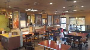 Jack in the Box - North Richland Hills