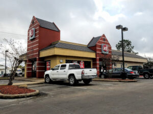 Jack in the Box - Beaumont