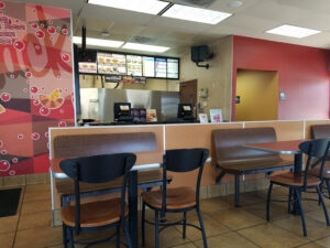 Jack in the Box - Uvalde