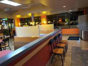 Jack in the Box - El Paso