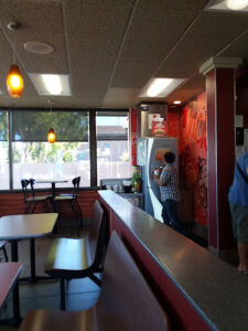 Jack in the Box - Woodland Hills