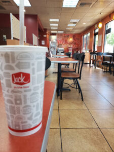 Jack in the Box - Roseville