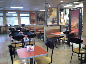 Jack in the Box - Lynnwood