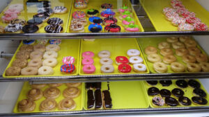 Jack ‘N’ Jill Donuts - Lubbock