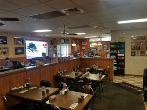 Jackie's Place Restaurant - Anchorage