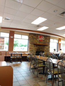 Jack's - Huntsville