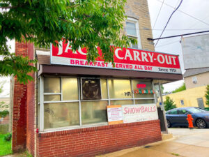 Jack's Carryout - Baltimore