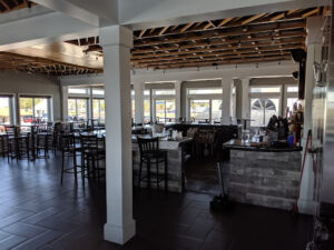 Jack's Waterfront Bar, Wood Fired Kitchen & Rooftop Event Venue - Morehead City