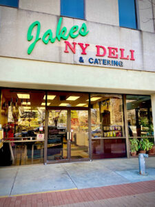 Jake's NY Deli - Towson