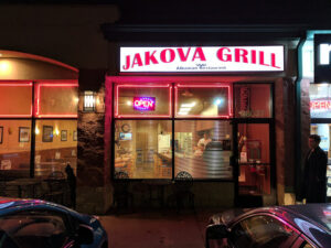 Jakova Grill - Sterling Heights