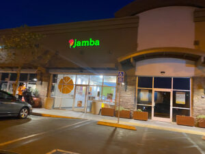 Jamba - Perris