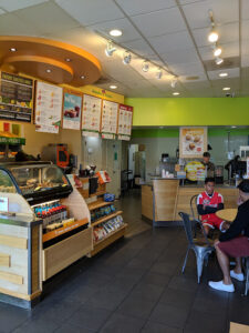 Jamba - Westminster