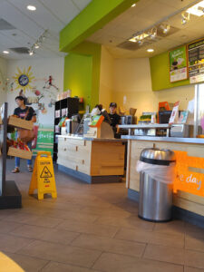 Jamba - San Jose