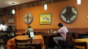 Jambo Cafe - Santa Fe