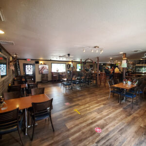 Jamestown Saloon Card Room - Arlington