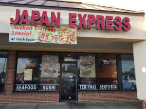 Japan Express - Camp Springs