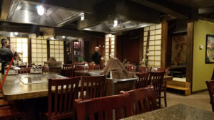 Japanese Palace - Fort Worth