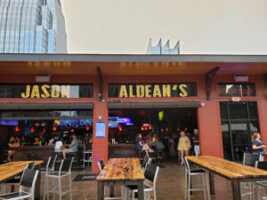 Jason Aldean's Kitchen + Rooftop Bar - Nashville