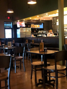 Jason's Deli - Fayetteville