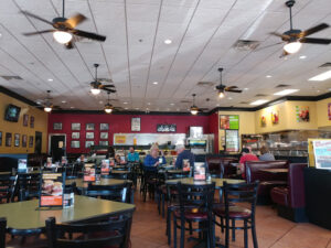 Jason's Deli - Louisville